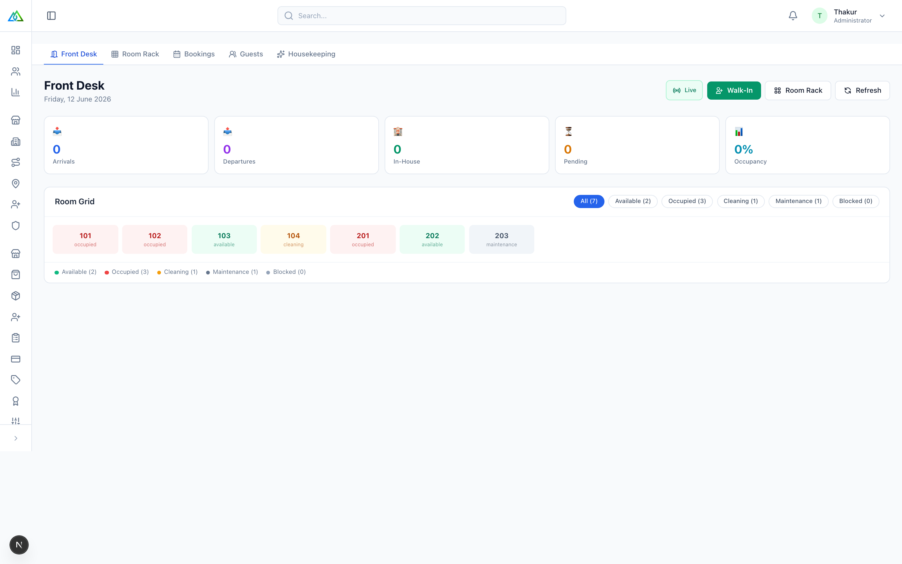 Property Management System