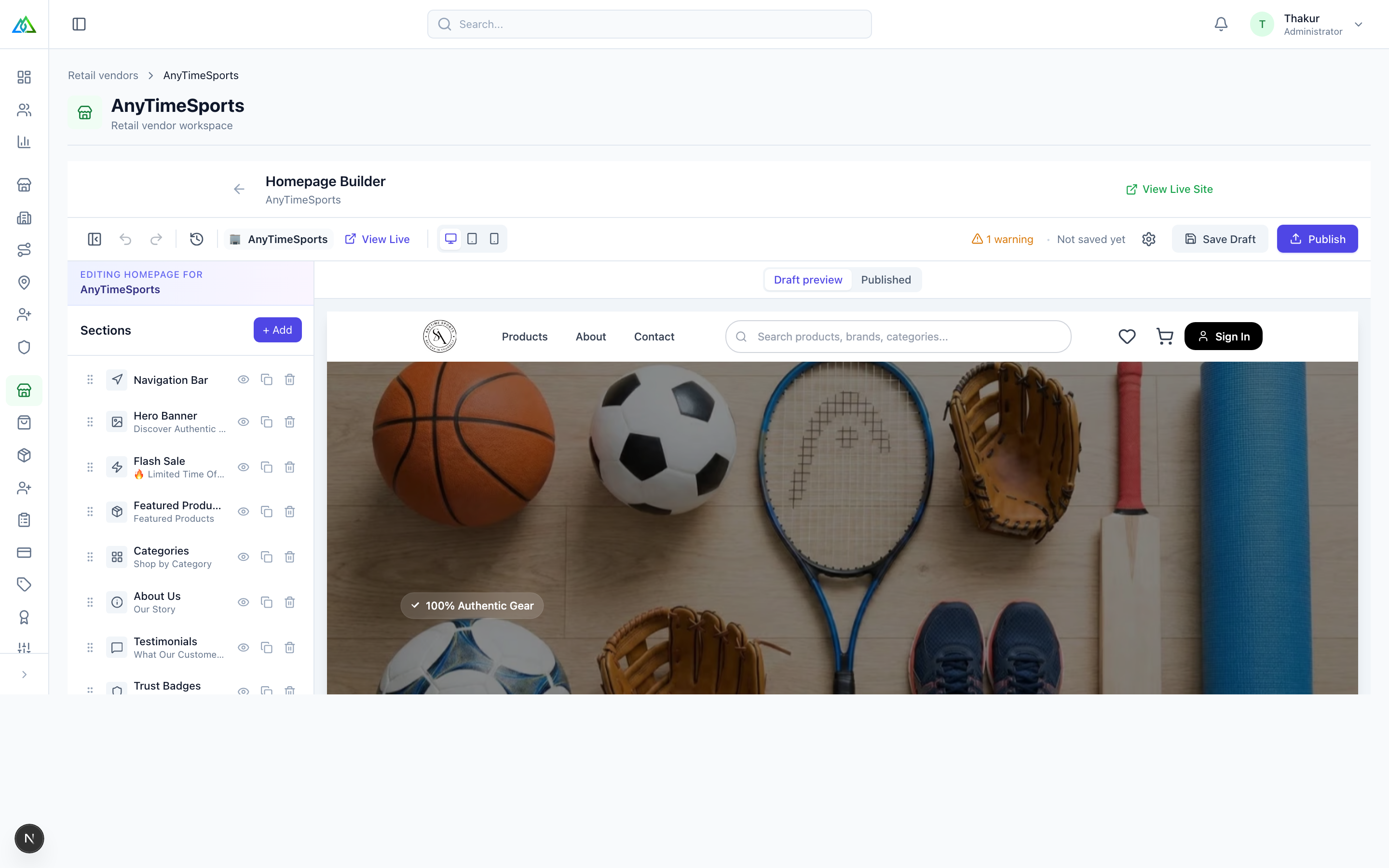 Online Store