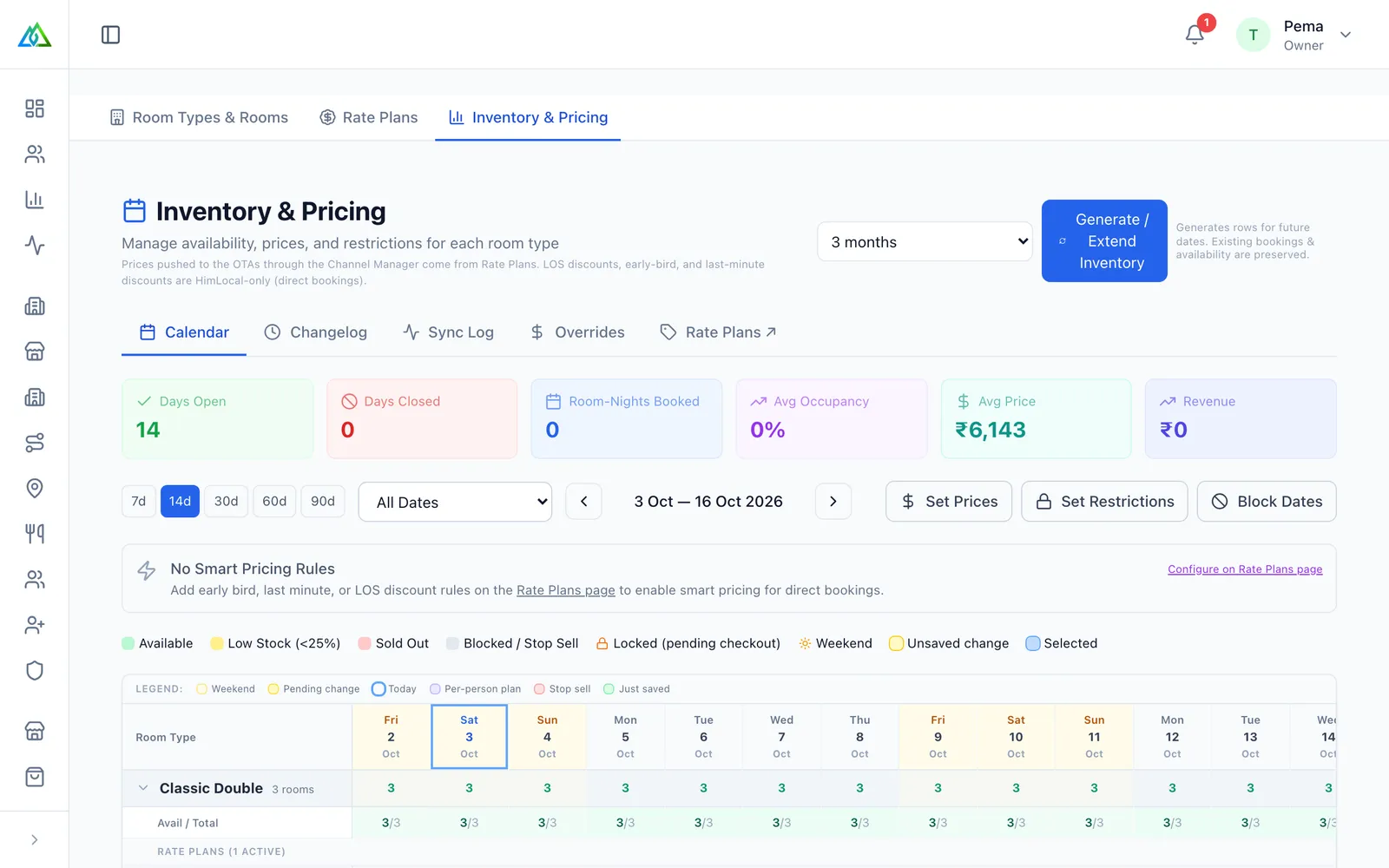 Property Management System